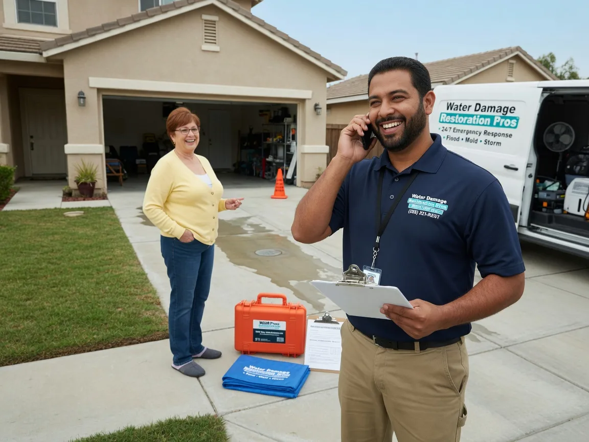 Water Damage Restoration Dermott, AR FAQs